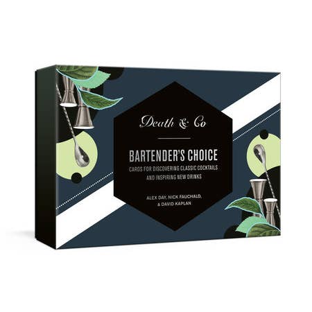 Death & Co Bartender'S Choice for wholesale by Penguin Random House LLC