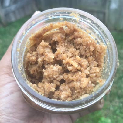 GlassWing Organics - Wholesale Body Scrub/Exfoliant - Pretty Pussy Kat Scrub