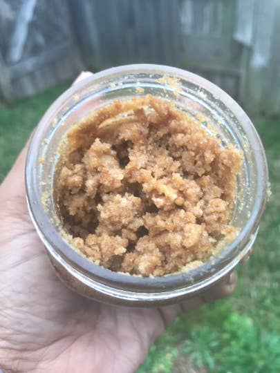 Söt Pussy Kat Skrubb för wholesale av GlassWing Organics