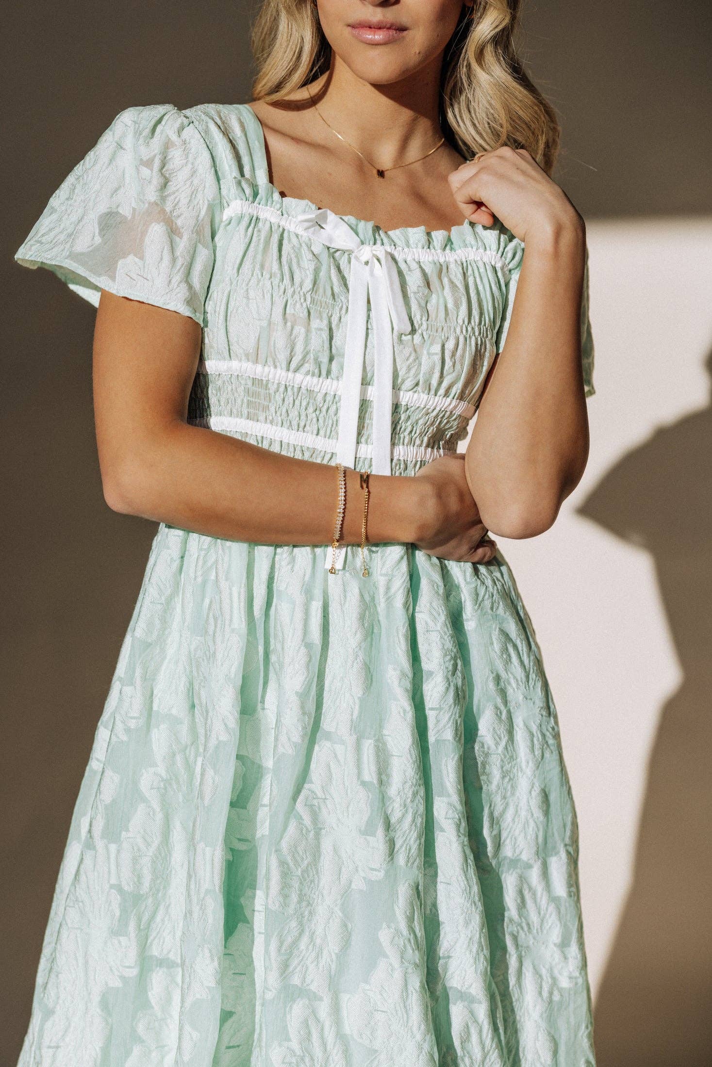 Fehrnvi Apparel - Wholesale Dress - Women's - Foster Maxi Dress13