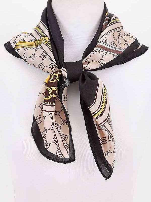 Multi Print Bandana for wholesale by Shop Neighbors