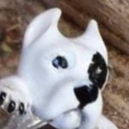 Gabbo Design - Wholesale Pendant/Charm Necklace - Charms + Dogo Argentino Personalized Silver Necklace