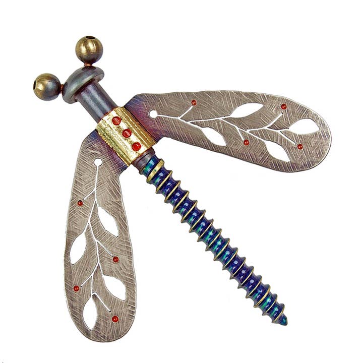 Winged Nut Pin for wholesale by Chickenscratch