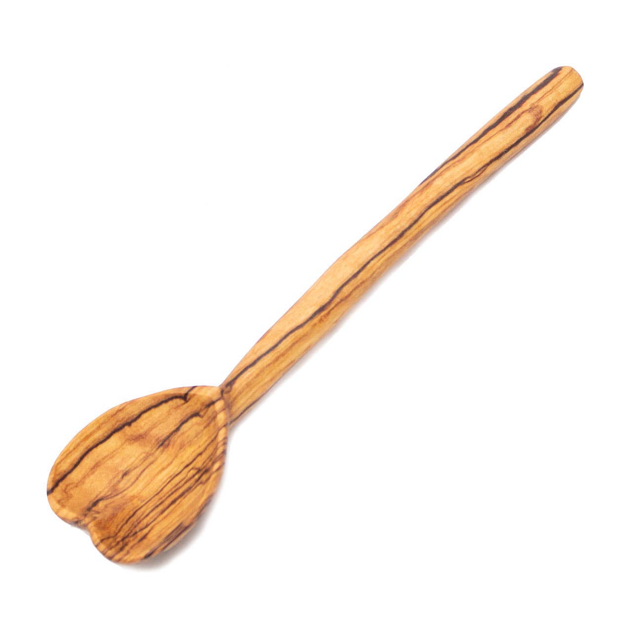 AARVEN - Vendita all'ingrosso Cucchiai da cucina - Cucchiaio cuore in legno1