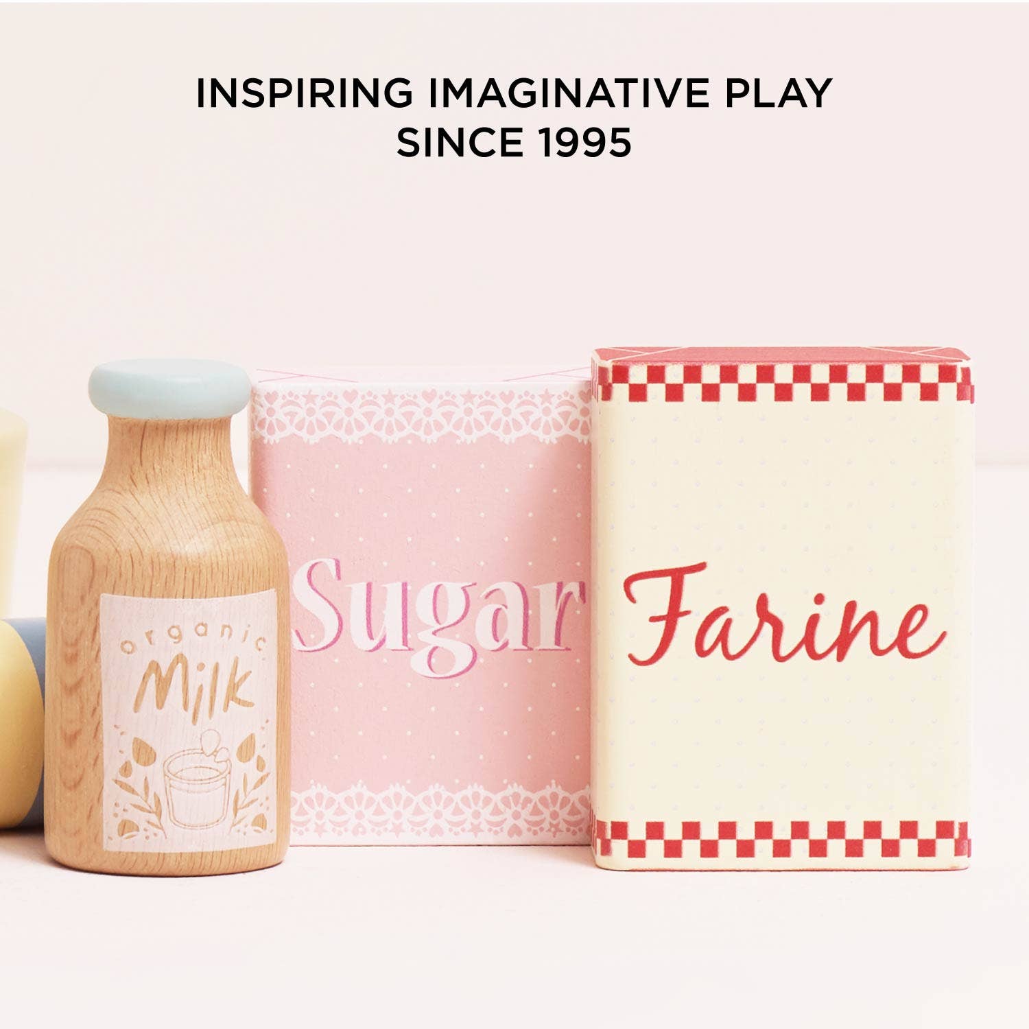 Le Toy Van, Inc. - Wholesale Toy Set - Kids - Bakers Mixer Set & Accessories3