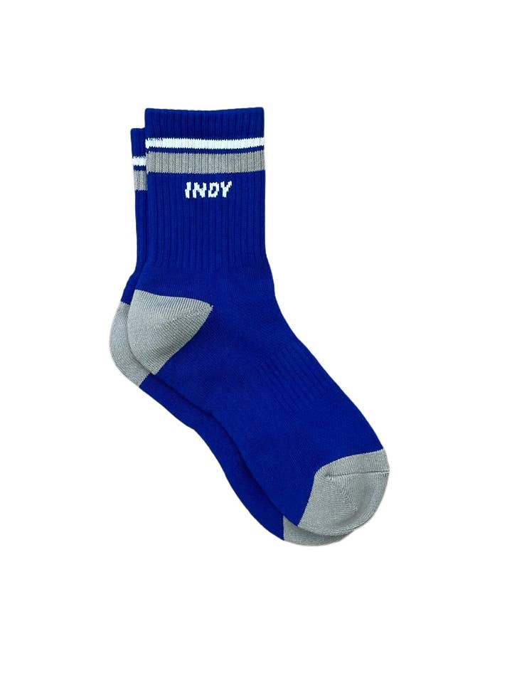 White City Socks-Crew-PGH-IN-CHI-OH-STL-TX-IN-IL-OKC-DET-CINCY for wholesale on Faire22