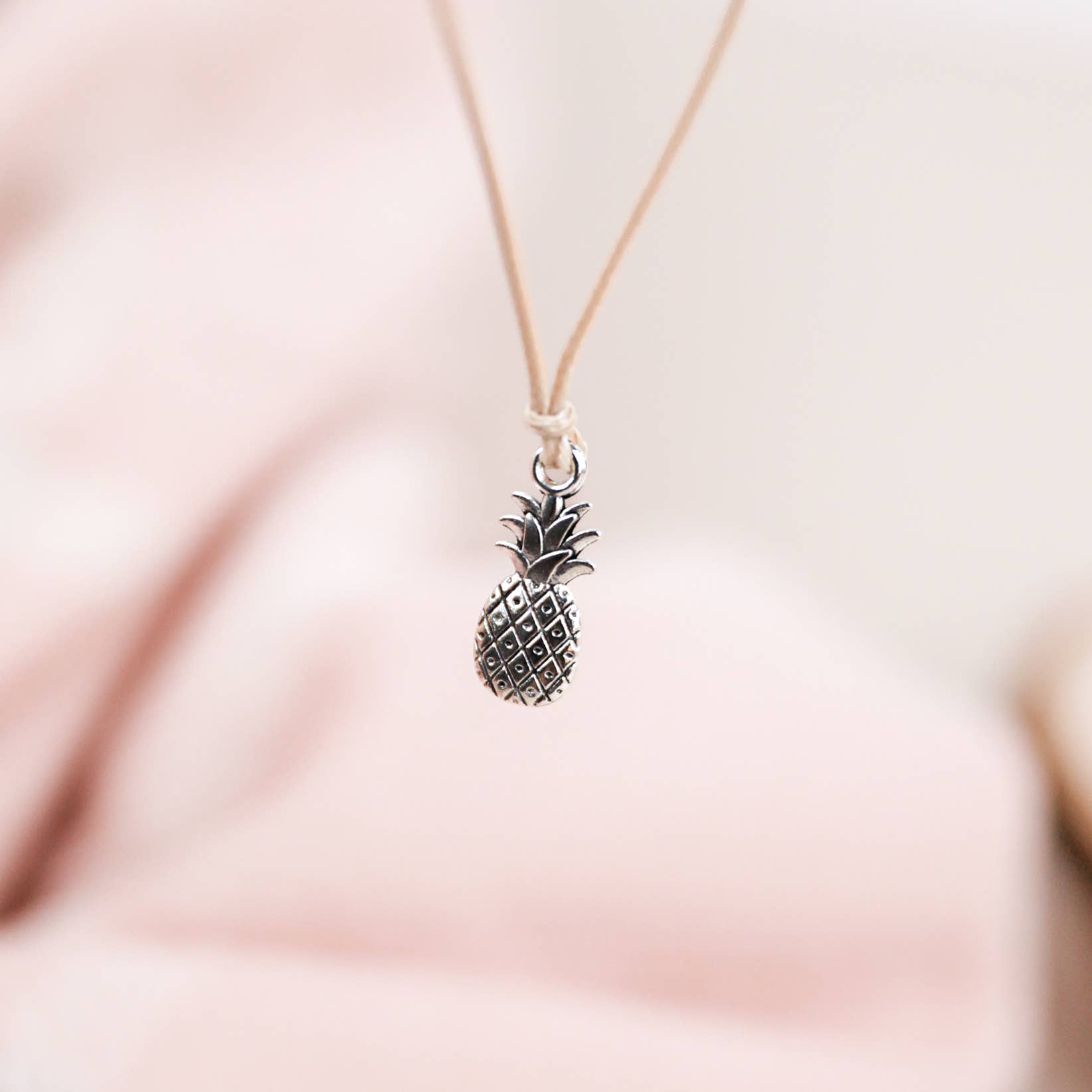 Letterbox Love Bracelets - Wholesale Charm/Dangle Bracelet - IVF Pineapple Journey Bracelet2