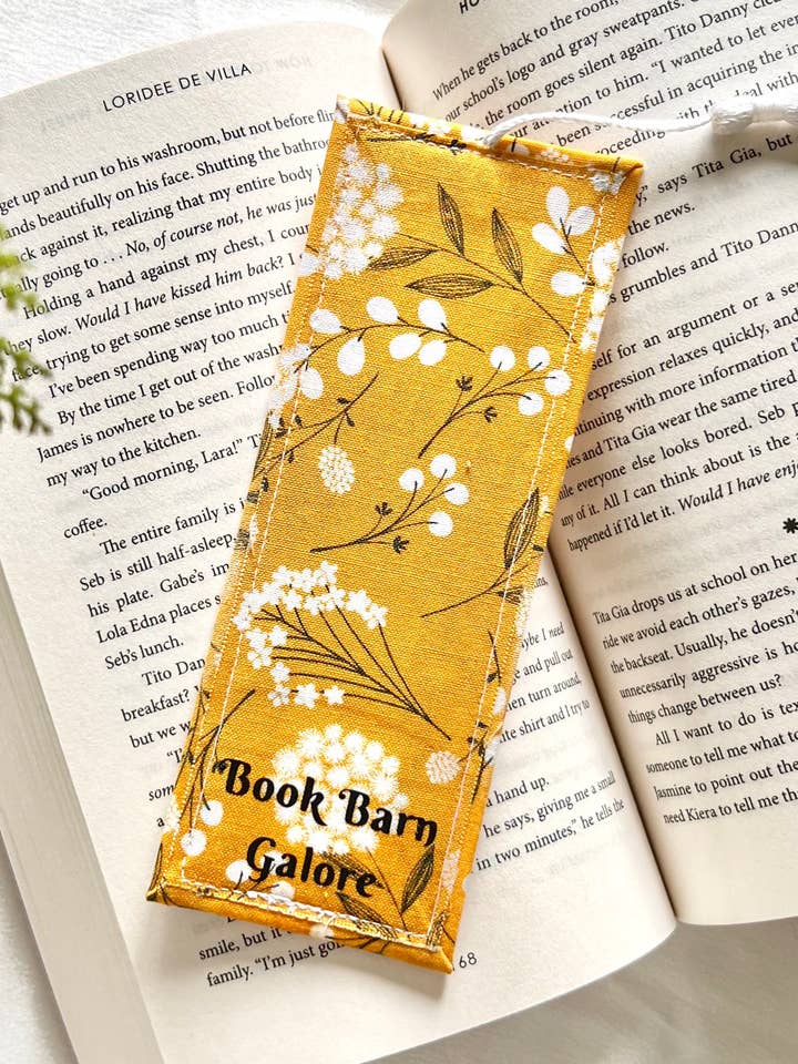 Folkwood Bookmark for wholesale by Book Barn Galore