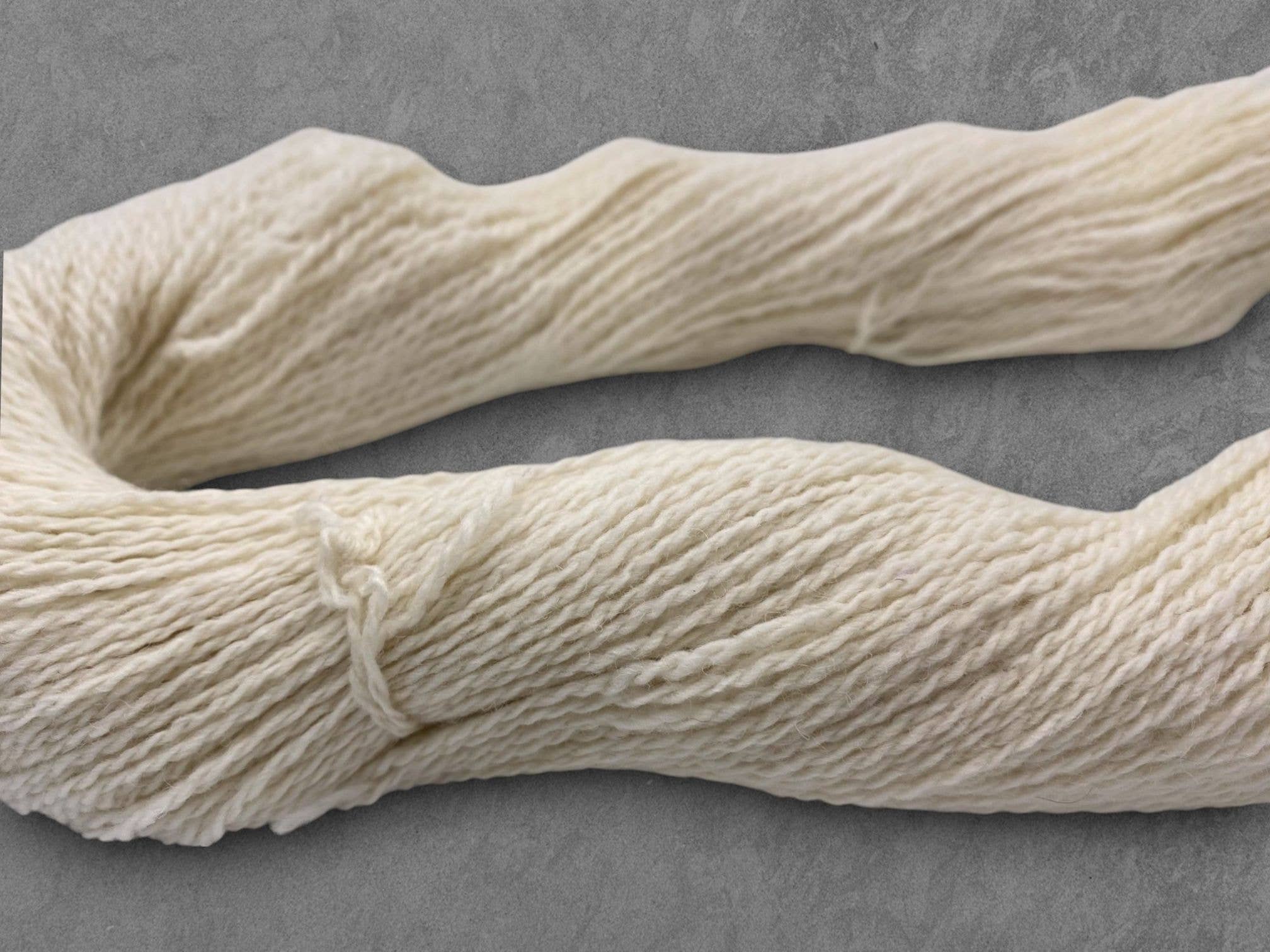 Rooster Undyed Yarns - Wholesale Yarn - Undyed Yarn: Woolly Merino Sport Knitting Yarn3