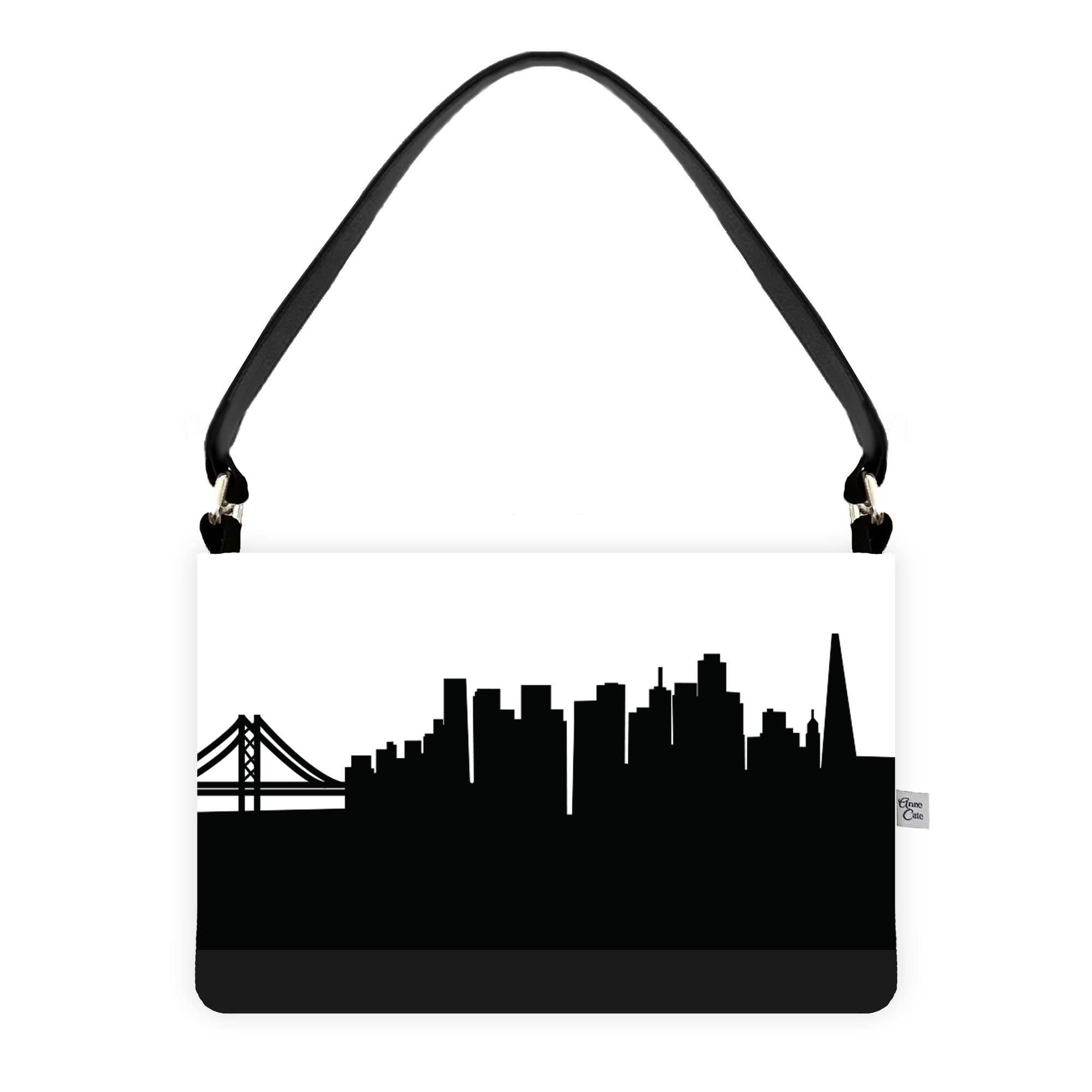 Anne Cate - Wholesale Shoulder Bag - Women's - Skyline Signature Handbag93
