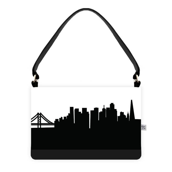 Anne Cate - Wholesale Shoulder Bag - Women's - Skyline Signature Handbag93
