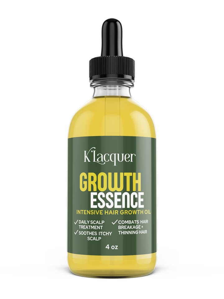 Growth Essence for wholesale by K'Lacquer