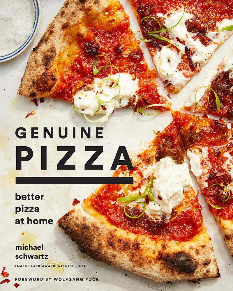 Abrams - Wholesale Cookbooks & Food - Genuine Pizza: Better Pizza at Home0