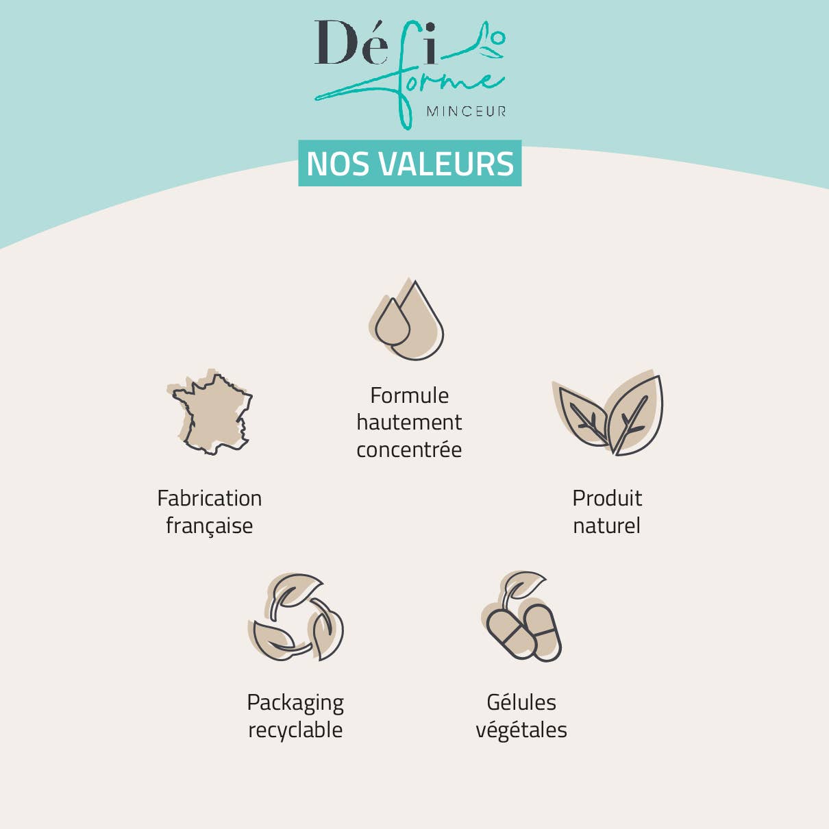 Défi Forme - Wholesale Oral Supplement/Vitamin - Fat Burner3