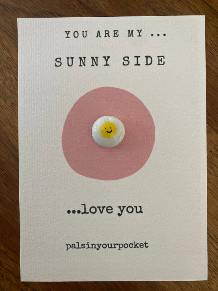 New Easter keepsake. Pocket charm for wholesale by Pals in your Pocket