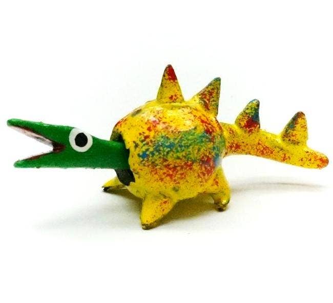 Costello International - Wholesale Decorative Figurine - Seismic Critters A Friend, A Toy, And An Earthquake Detector8