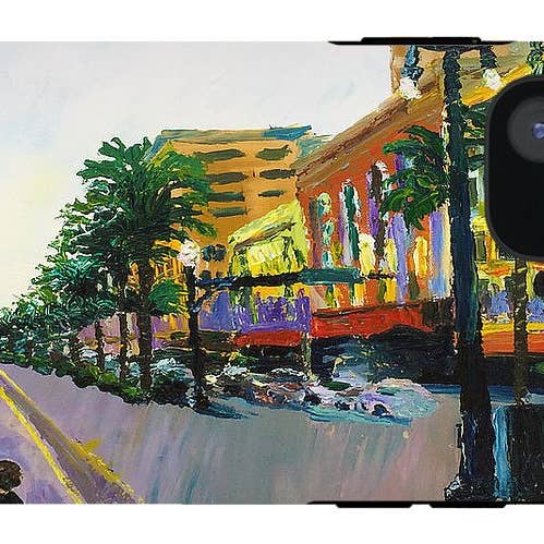 Canal St. - Telefon taske for engroshandel hos Lauren Luna Ltd Co.