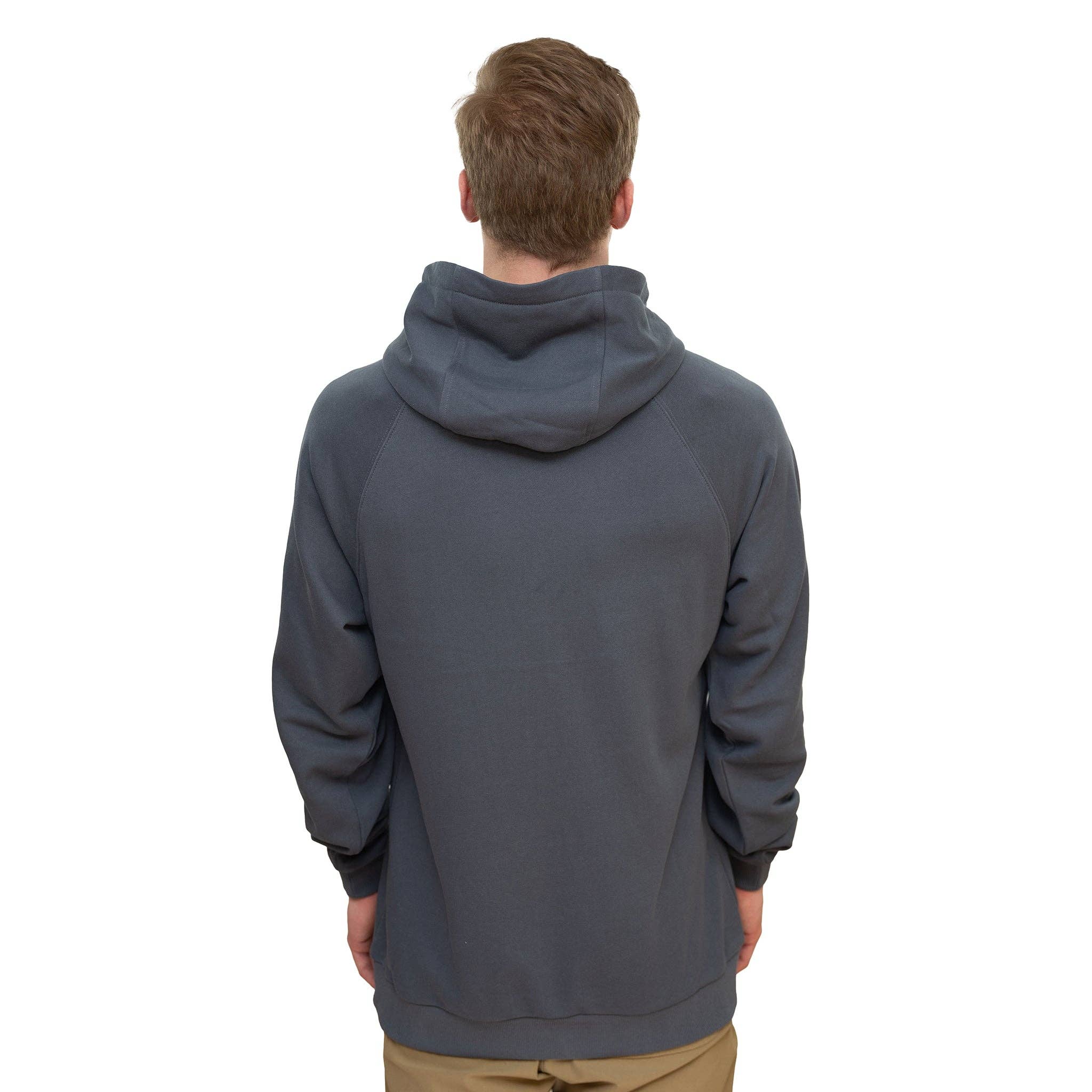 Somewon - Vente Sweat à capuche - homme - Sweat à capuche Blank Hemp pour homme10