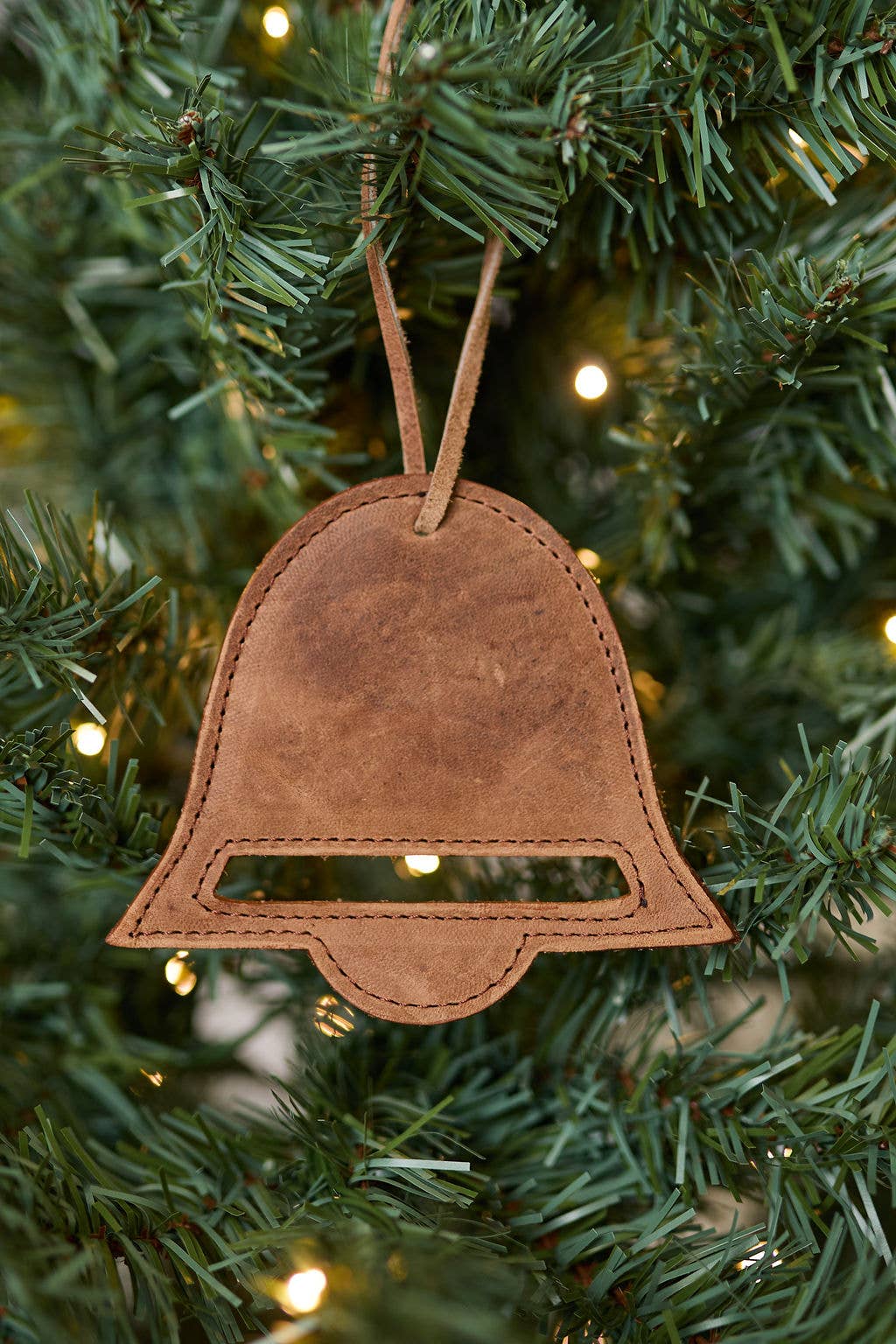 Lazarus Artisan Goods - Wholesale Ornament - Christmas Ornament | Leather Goods | Ethical Handmade Gift16