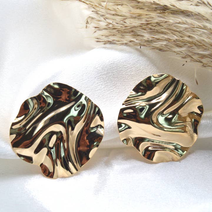 Statement ørestikker for engroshandel hos Graceful Jewels co.