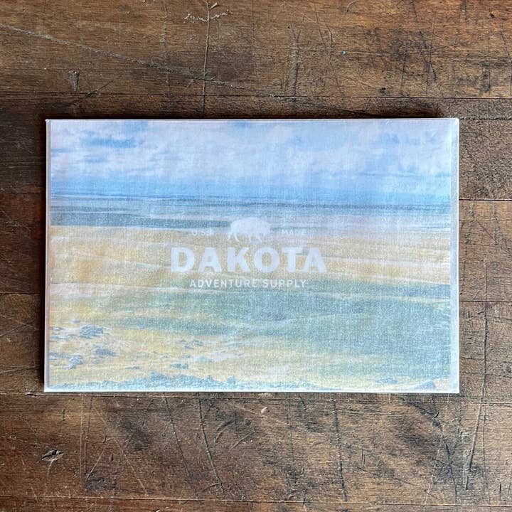 Pack de Cartes Postales Dakota pour la vente par Dakota Adventure Supply