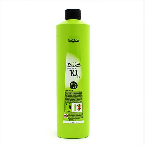 SUBLIME BEAUTY WHOLESALER SL - Wholesale Hair Dye - Loreal Inoa Oxide 10vol (3%) 1000 Ml