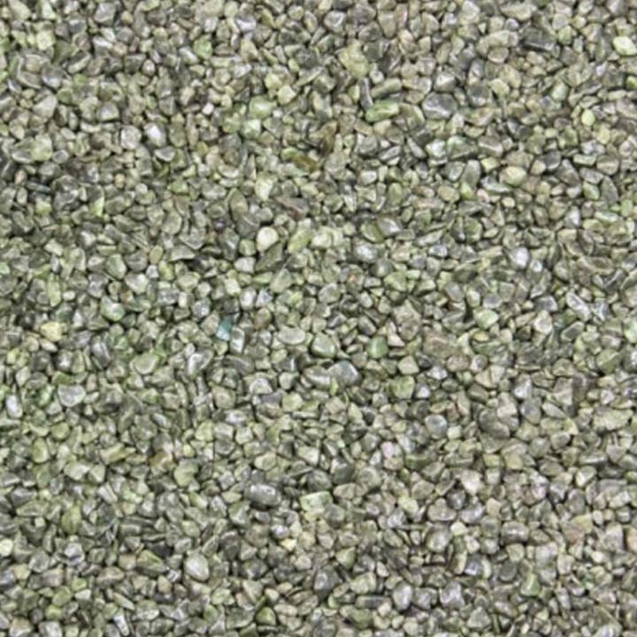 La Boîte à Cailloux - Wholesale Spiritual Stone/Crystal - Epidote Lot India (mini tumbled stone XXS) - 100g