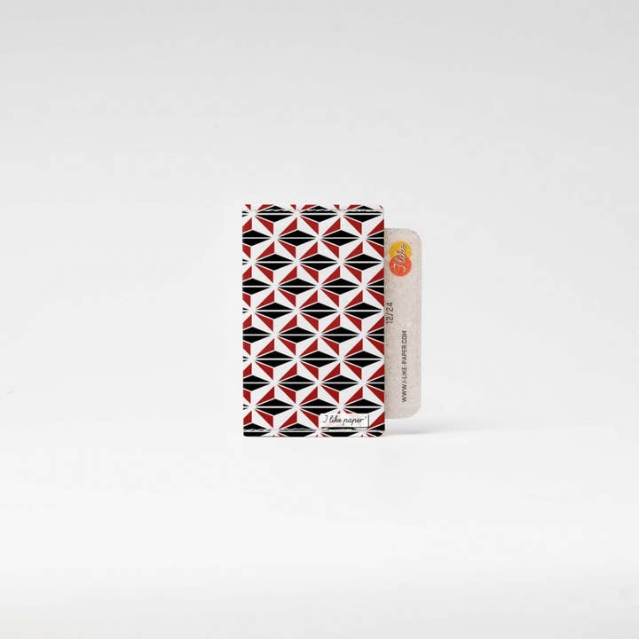 CUBE Tyvek®Card Holder / Business Card Wallet for wholesale by I Like Paper