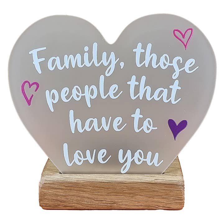 Luz de té Moments Have to love you | M12 para venta al por mayor de LT Creations