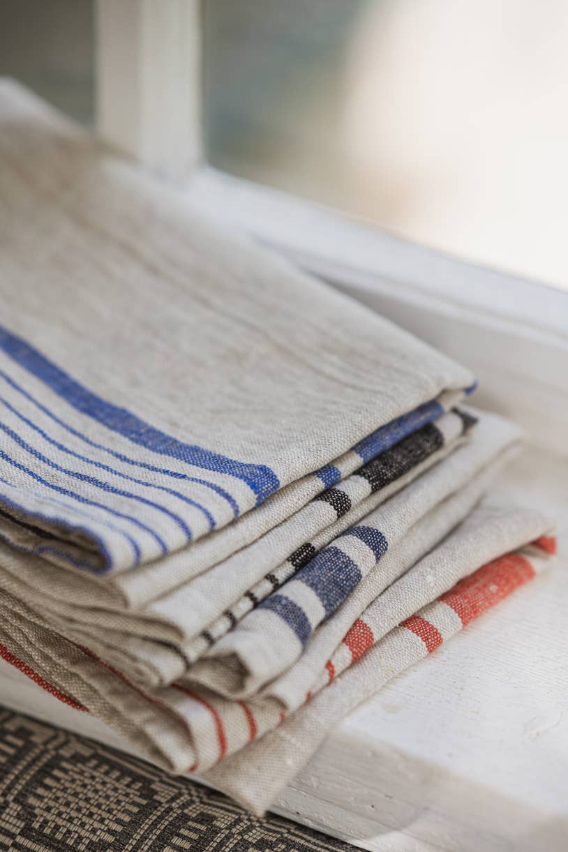 Epic Linen – Großhandel Geschirrtücher – Französische Leinen-Küchentücher2