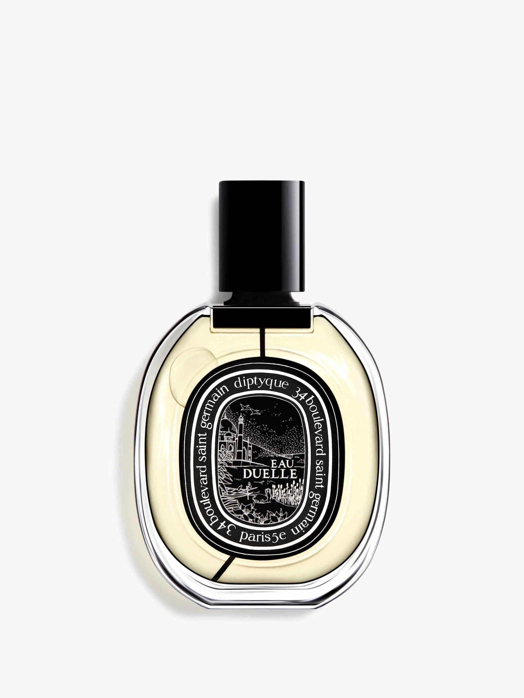 Econow – wholesale Parfymer/Eau de Toilette – Diptyque Eau Duelle – Kryddig Vanilj & Tidlös Elegans | Eau de Parfum 75 ml | ECONOW0