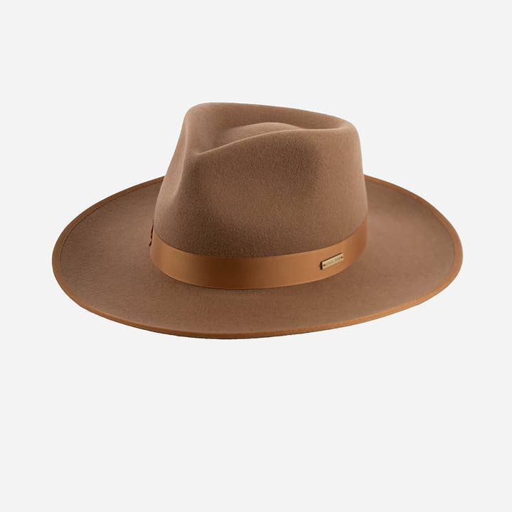 Gigi Pip - Wholesale Fedora - Women's - Monroe Rancher