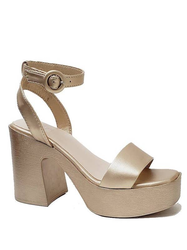 Apparel Hills - Wholesale High Heels - Women's - NOVA-05-WW-GOLD