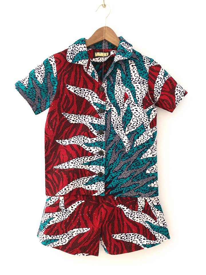 Kids Co-Ord for wholesale by MOMOKOKO