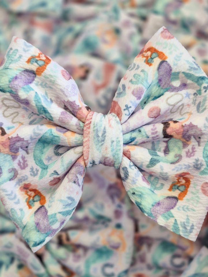 Savannah Bow-Sea Haw Sjöjungfrur Grossist för wholesale av Dainty Delights Creations