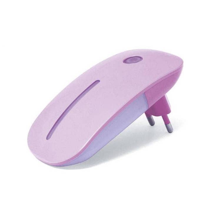 Mill’O Bébé -World - Wholesale Night Light - Kids & Baby - COLOR SHELL LED WALL NIGHT LIGHT1