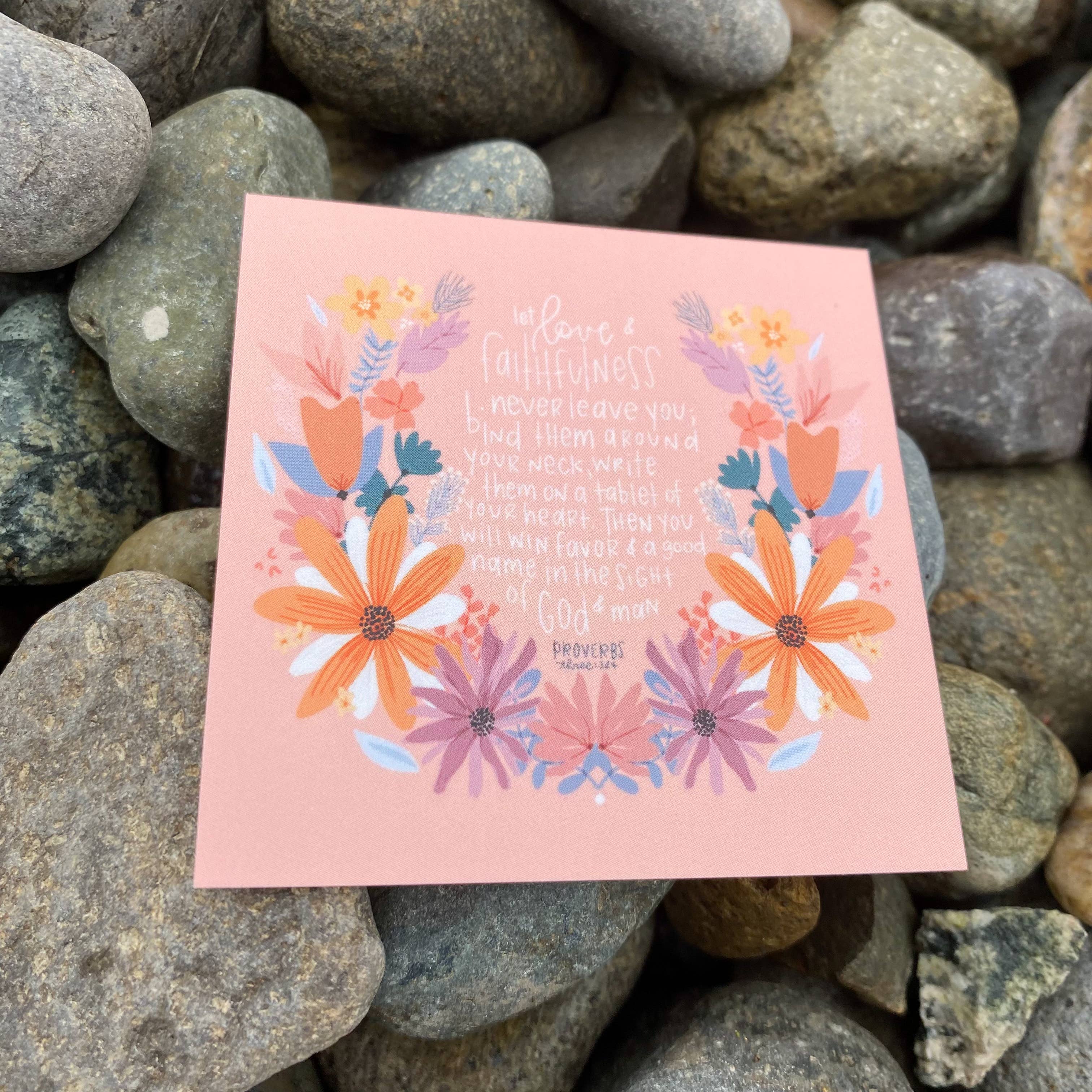 swaygirls – Cartão religioso por atacado – Cartões de Oração | Cartões das Escrituras | Versículos da Bíblia sobre o amor6