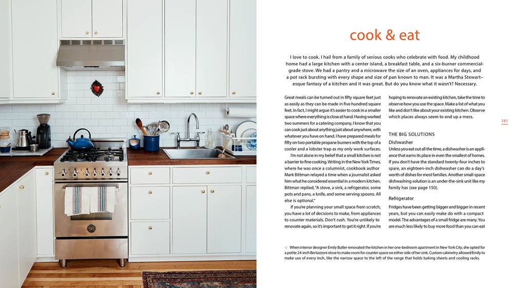 Gibbs Smith - Wholesale Home & Garden - The Little Book of Living Small3