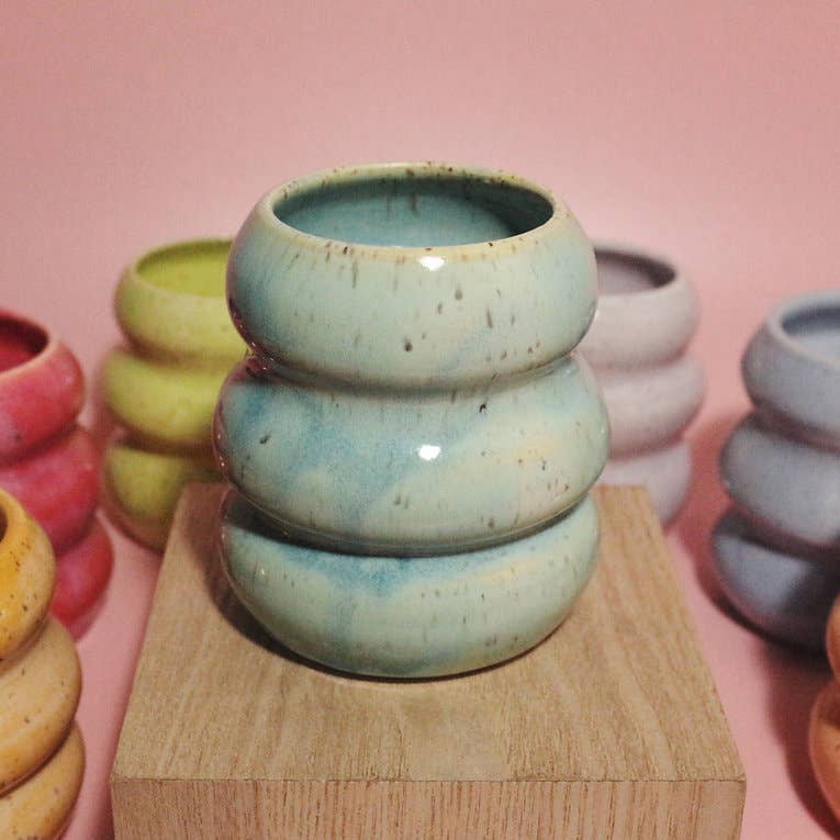 Lai Ceramics - Wholesale Drinking Glass/Cup - Curvy Cup4