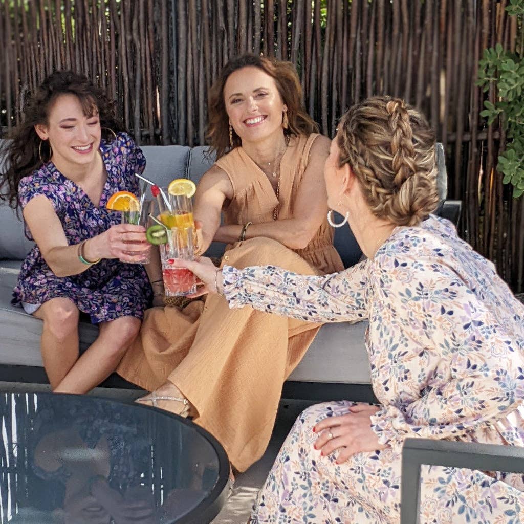 Super Bison - Wholesale Craft Sewing Kit - Dress Pattern Poem (32 to 52)42