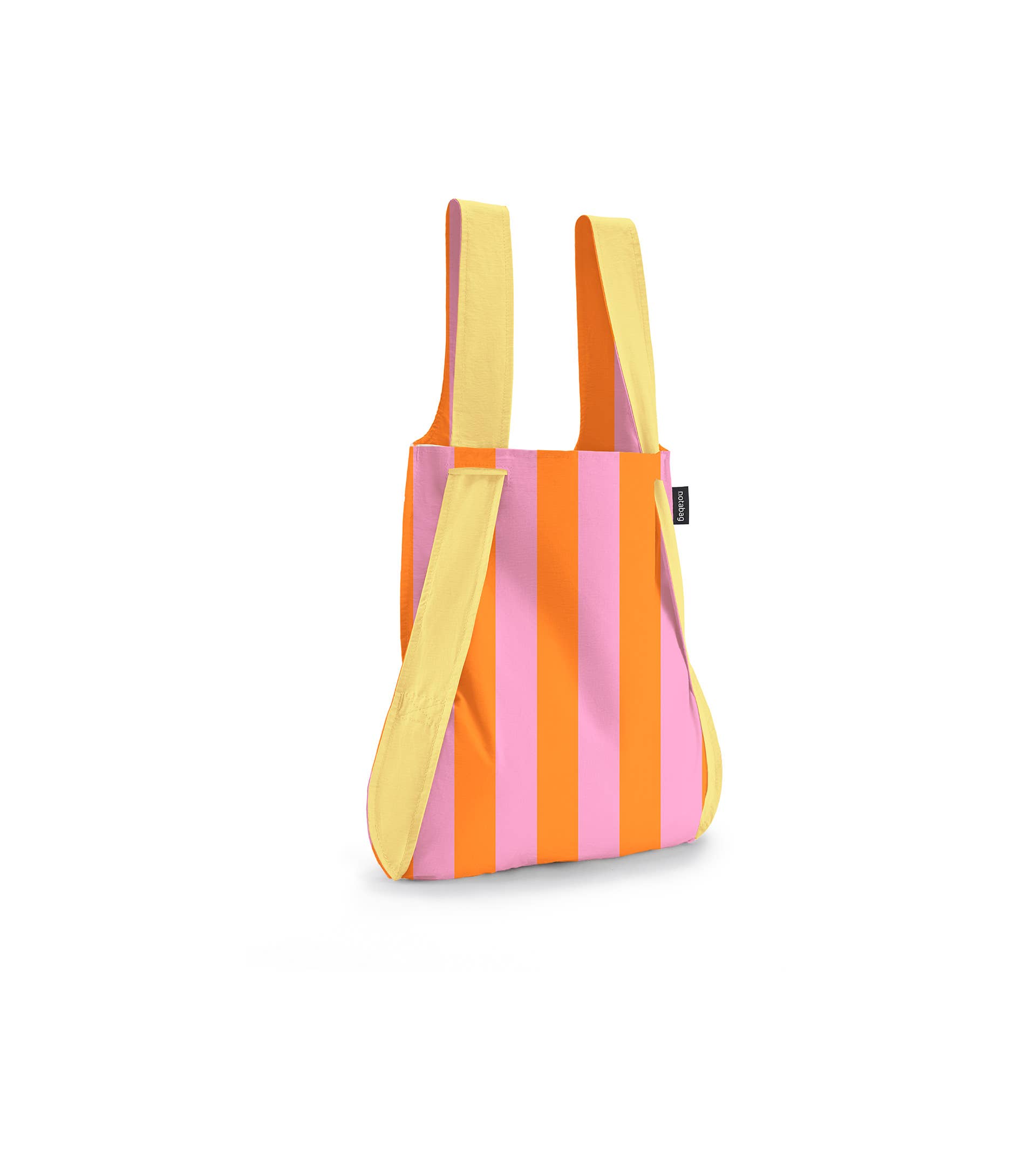 Notabag - Wholesale Tote Bag - Unisex - Notabag - Vanilla Stripes, Summer, Spring0