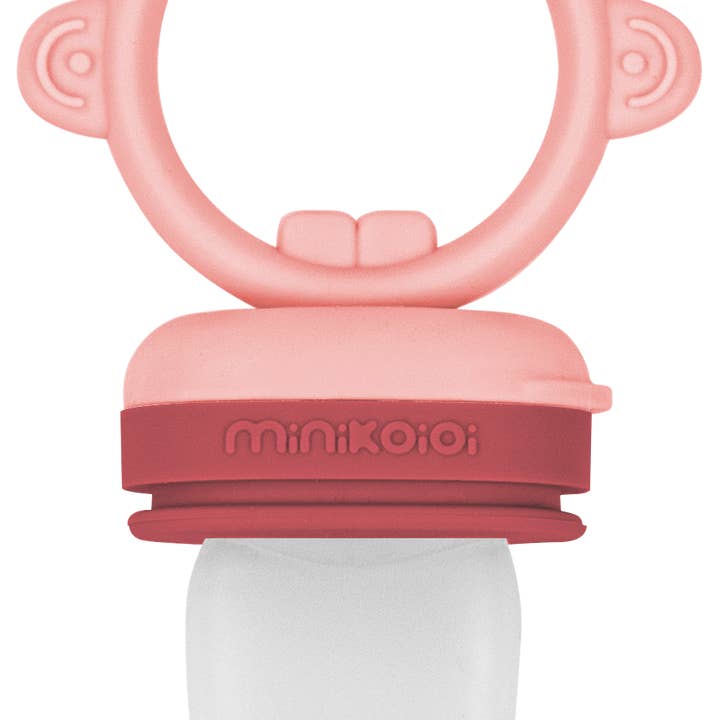 Gifterria LLC - Wholesale Feeding set – Baby - MinikOiOi Pulps Silicone Fruit and Vegetable Feeder