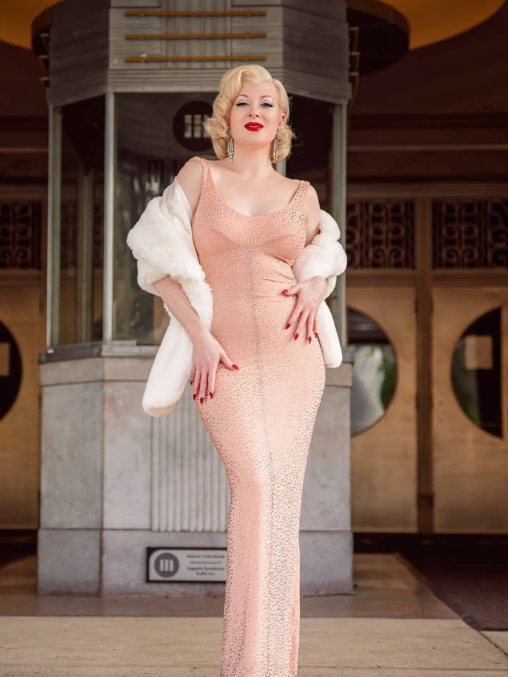 JFK Birthday Dress for wholesale by Elle Rebel