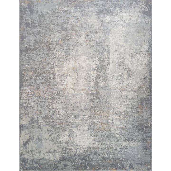 Turkish Stella Design Light Grey Area Rug for wholesale by Pasargad Home