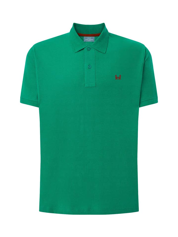 Custi Mikelo - Vente Polo – homme - Polo Basic Rose