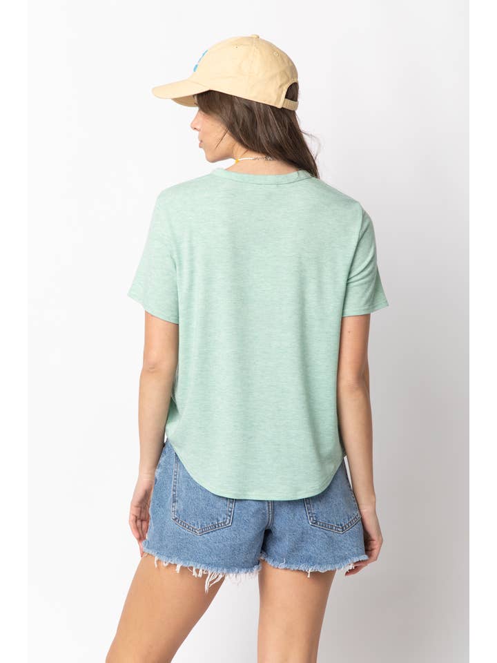 VERY J - Wholesale Knit Top - Women's - NT10973-Twisted Hem Knit Top20