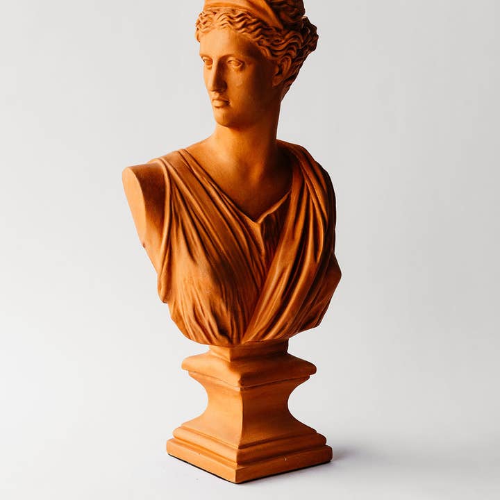 House Parts, Inc. - Wholesale Sculpture - Bust of Diana3