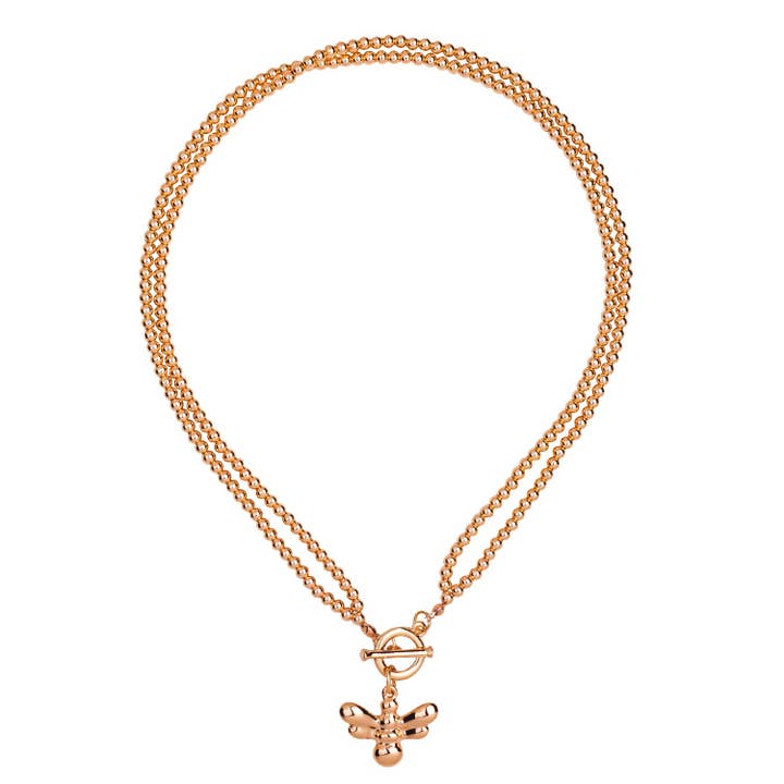 Emily Long Necklace for wholesale by D&X Ltd