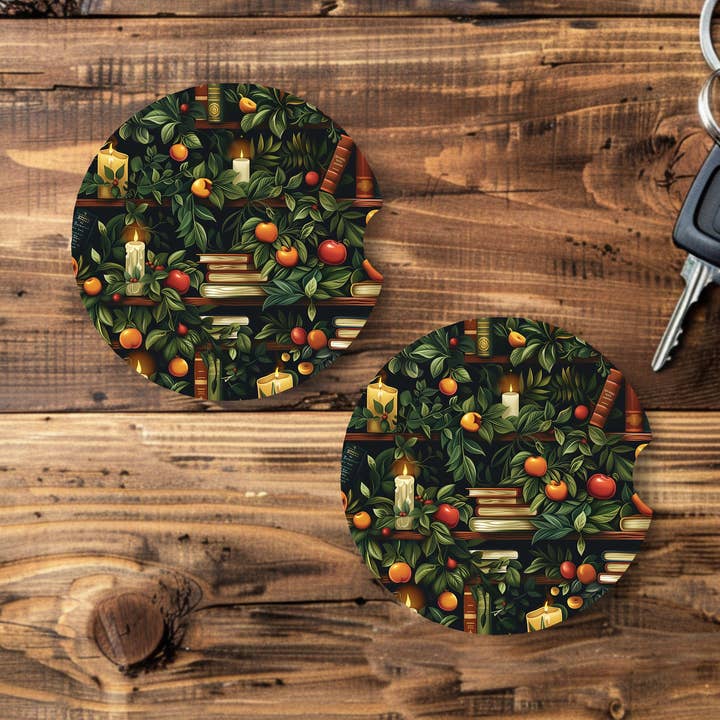 Eves Leeskamer - Auto Onderzetter voor wholesale door Harper Grace Press