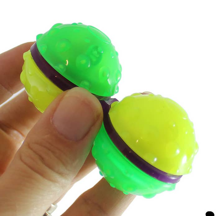 1 Balle Fidget Spinner - Jouet Anti-Stress Tournant et Pivotant pour la vente par Curious Minds Toys